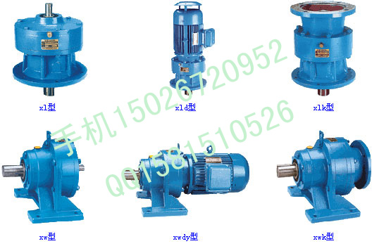 WBE1285減速機上海楓信擺線減速機