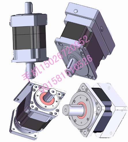 PF120PF115精密行星PF142伺服減速機(圖)