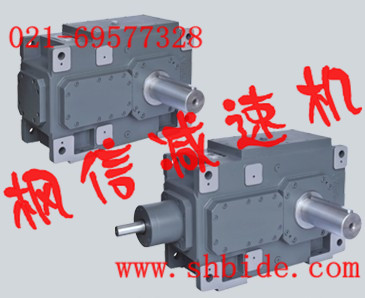 弗蘭德齒輪減速箱H1SH系列、H2SH系列、H3SH系列